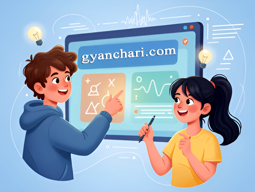 About Gyanchari