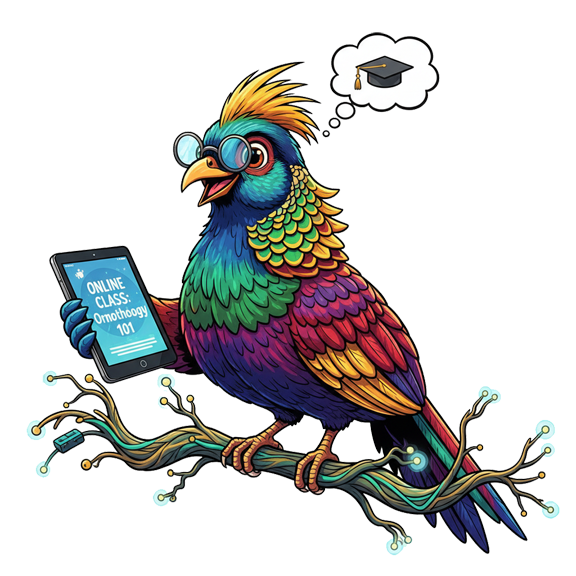 Learning Illustration