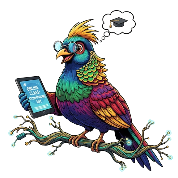 Learning Illustration